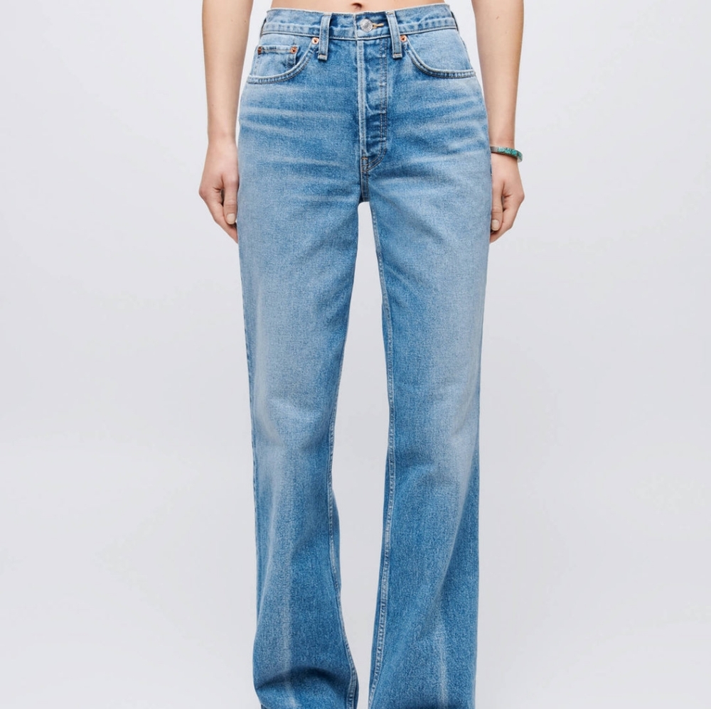 RE/DONE 70s Bootcut